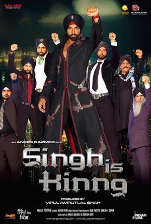 Singh Is King Full Movie Download Free 2008 HD
