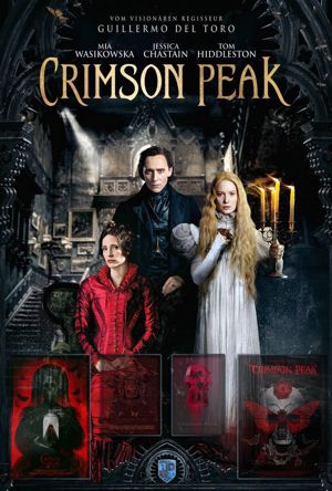 Crimson Peak Full Movie Download Free 2015 Dual Audio HD