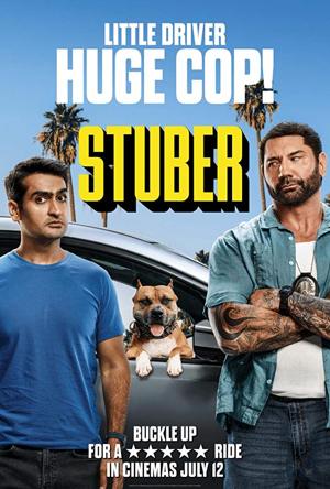 Stuber Full Movie Download Free 2019 HD 720p