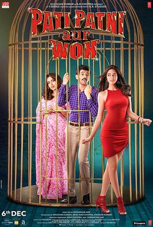 Pati Patni Aur Woh Full Movie Download Free 2019 HD