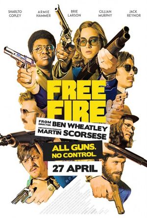 Free Fire Full Movie Download 2016 Dual Audio HD