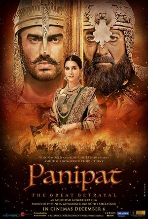 Panipat Full Movie Download Free 2019 HD