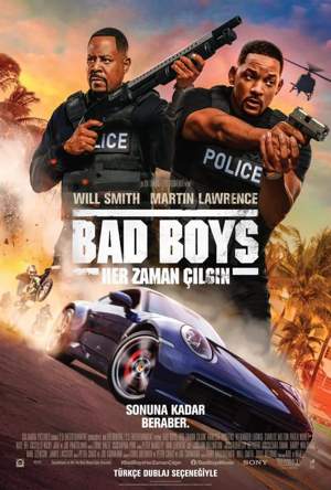 Bad Boys for Life Full Movie Download Free 2020 Dual Audio HD
