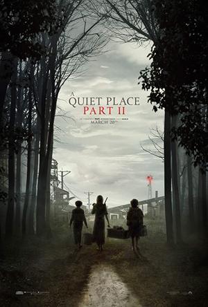 A Quiet Place Part II Full Movie Download Free 2020 Dual Audio HD