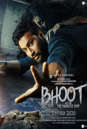 Bhoot: Part One - The Haunted Ship Full Movie Download Free 2020 HD