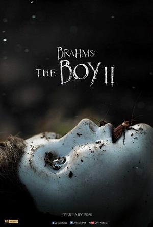 Brahms: The Boy II Full Movie Download Free 2020 Dual Audio HD