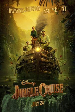 Jungle Cruise Full Movie Download Free 2020 HD 720p