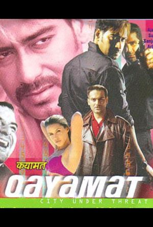 Qayamat: City Under Threat Full Movie Download Free 2003 HD