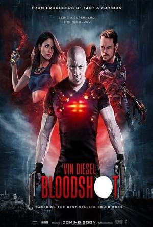 Bloodshot Full Movie Download Free 2020 Dual Audio HD