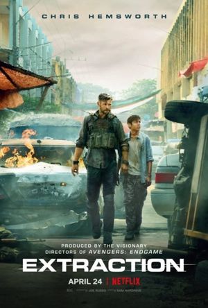 Extraction Full Movie Download Free 2020 Dual Audio HD