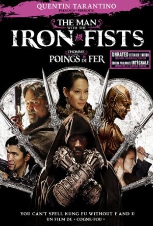 The Man with the Iron Fists Full Movie Download Free 2012 HD