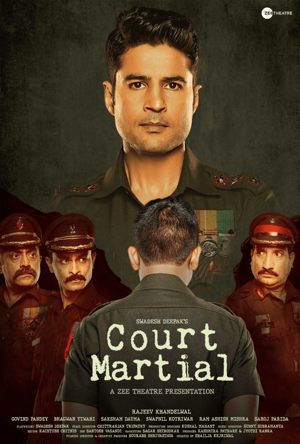 Court Martial Full Movie Download Free 2020 HD 720p
