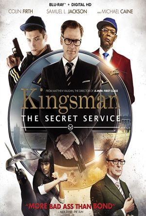 Kingsman: The Secret Service Full Movie Download Free 2014 Dual Audio