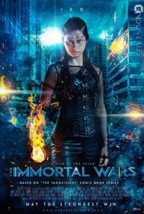 The Immortal Wars Full Movie Download Free 2017 Dual audio HD
