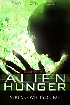 Alien Hunger Full Movie Download Free 2017 Dual Audio HD