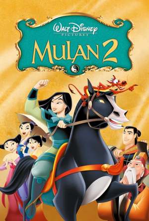 Mulan II Full Movie Download Free 2004 Dual Audio HD