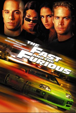 The Fast and the Furious Full Movie Download Free 2001 Dual Audio HD
