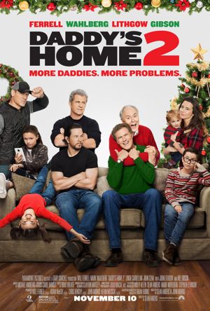 Daddy's Home 2 Full Movie Download Free 2017 Dual Audio HD