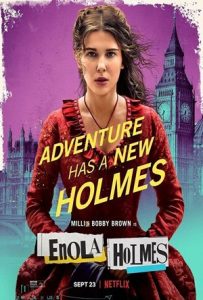 Enola Holmes Full Movie Download Free 2020 Dual Audio HD