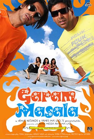 Garam Masala Full Movie Download Free 2005 HD