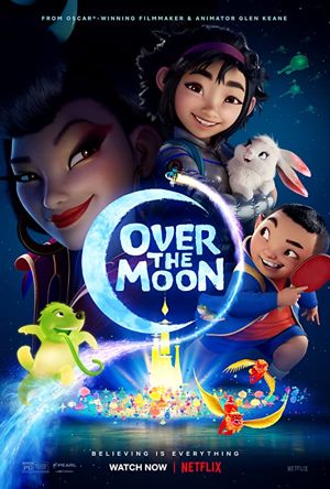 Over the Moon Full Movie Download Free 2020 Dual Audio HD