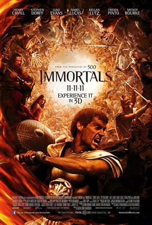 Immortals Full Movie Download Free 2011 Dual Audio HD