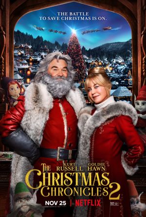 The Christmas Chronicles Full Movie Download Free 2018 HD