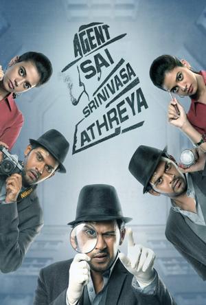 Agent Sai Srinivasa Athreya Full Movie Download Free 2019 Hindi HD