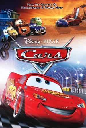 Cars Full Movie Download Free 2006 Dual Audio 720p HD