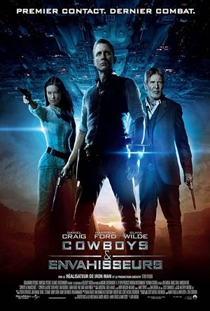 Cowboys & Aliens Full Movie Download Free 2011 Dual Audio HD