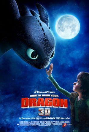 How to Train Your Dragon Full Movie Download Free 2010 Dual Audio HD