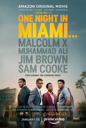 One Night in Miami Full Movie Download Free 2021 HD