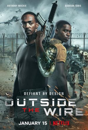 Outside the Wire Full Movie Download Free 2021 Dual Audio HD