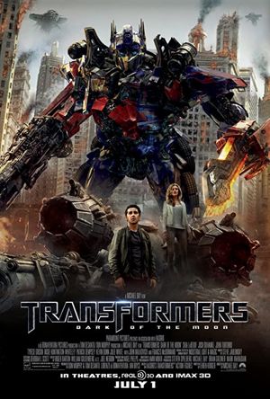 Transformers: Dark of the Moon Full Movie Download Free 2011 Dual Audio HD