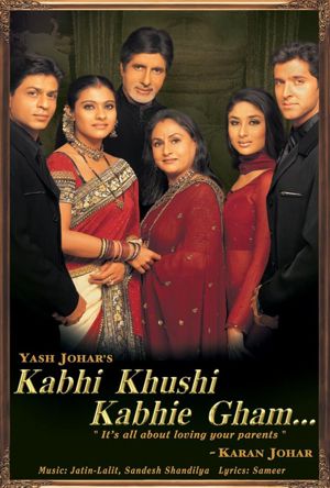 Kabhi Khushi Kabhie Gham Full Movie Download Free 2001 HD