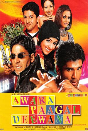 Awara Paagal Deewana Full Movie Download Free 2002 HD