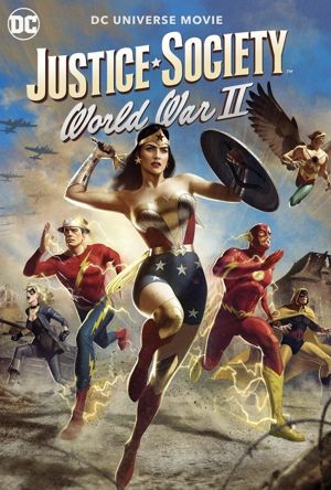 Justice Society World War II Full Movie Download Free 2021 HD