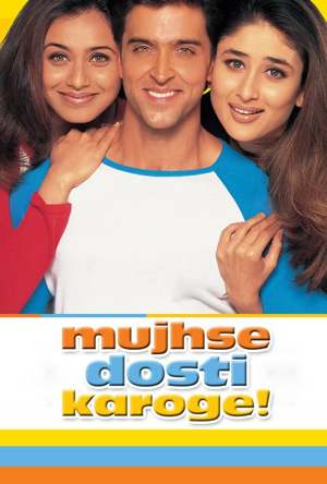 Mujhse Dosti Karoge Full Movie Download Free 2002 HD