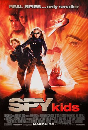 Spy Kids Full Movie Download Free 2001 Dual Audio HD