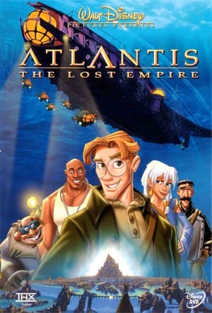 Atlantis The Lost Empire Full Movie Download Free 2001 Dual Audio HD