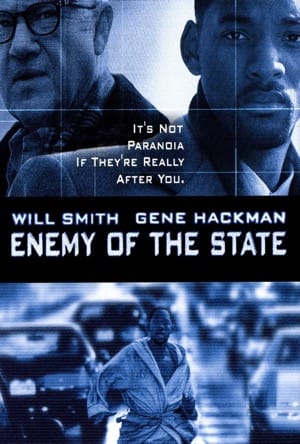 Enemy of the State Full Movie Download Free 1998 Dual Audio HD