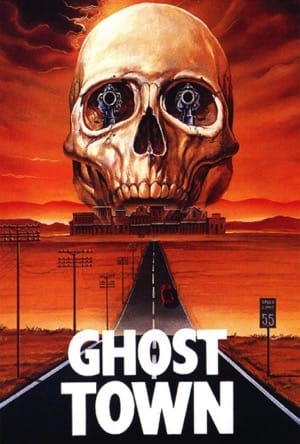 Ghost Town Full Movie Download Free 1988 Dual Audio HD