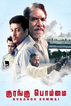 Kurangu Bommai Full Movie Download Free 2017 Hindi Dubbed HD