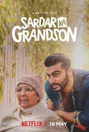 Sardar's Grandson Full Movie Download Free 2021 HD