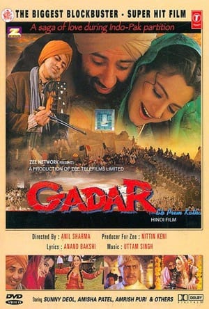 Gadar Ek Prem Katha Full Movie Download Free 2001 HD