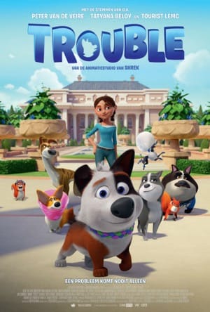 Trouble Full Movie Download Free 2019 Dual Audio HD