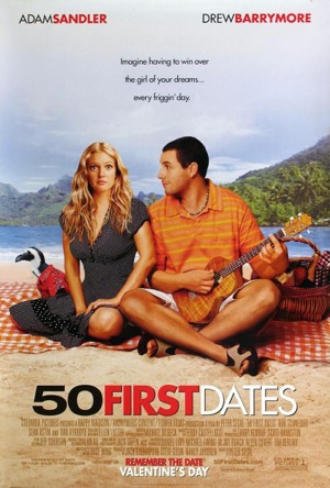 50 First Dates Full Movie Download Free 2004 Dual Audio HD