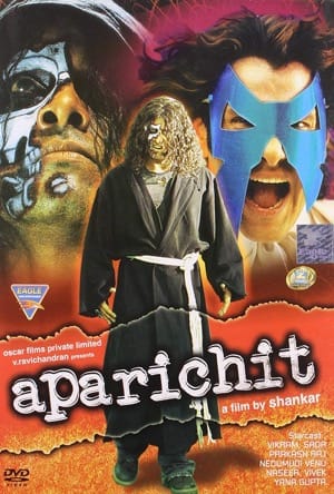 Aparichit - The Stranger Full Movie Download Free 2005 HD