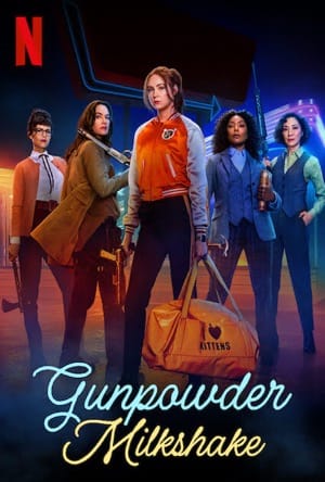 Gunpowder Milkshake Full Movie Download Free 2021 HD