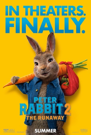 Peter Rabbit 2 The Runaway Full Movie Download Free 2021 HD